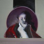 Triptyque Juges I, 100 x 80 cm