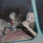 Train 60 x 75 cm