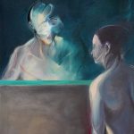 Miroir 100 x 80 cm