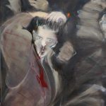 17 octobre 1961 100 x 80 cm