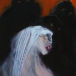 Voile 65 x 50 cm