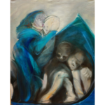Triptyque barque III