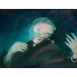 Triptyque Musique III, 60 x 75 cm