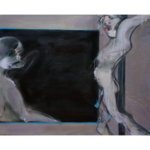 Crucifixion 80 x 100 cm