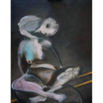 Masque 100 x 80 cm